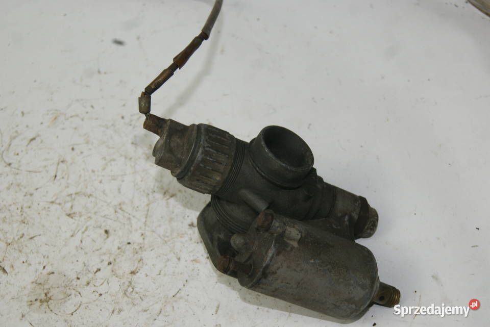 GAŻNIK IFA RT 125 MZ RT 125 Rybnik