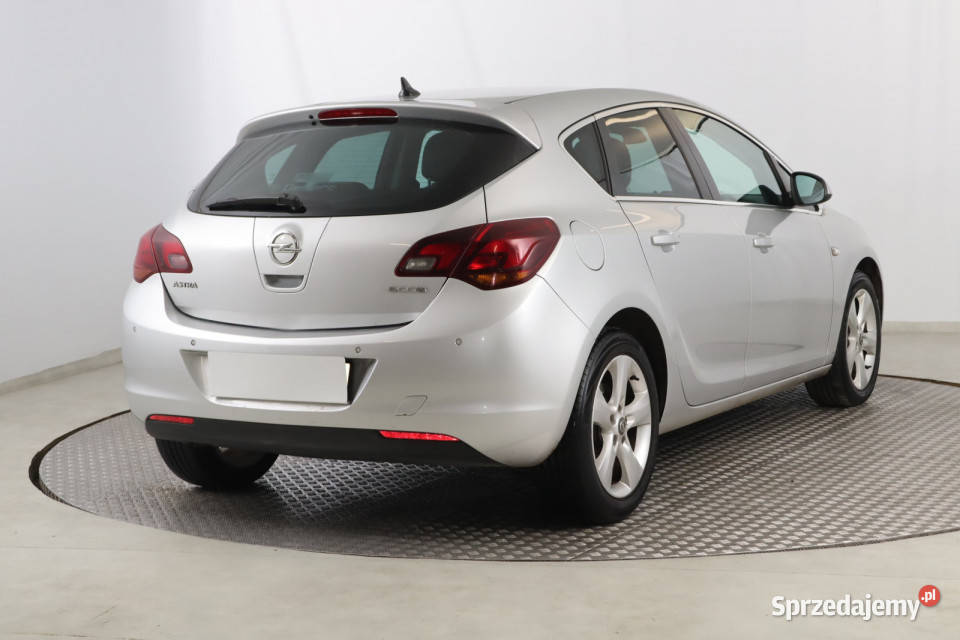Opel Astra 17 CDTI Zabrze