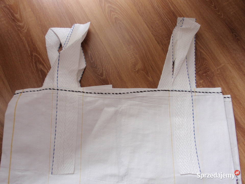 Worek BIG BAG na gruz 4 Uchwyty 75x75x65 750 łódzkie Łódź