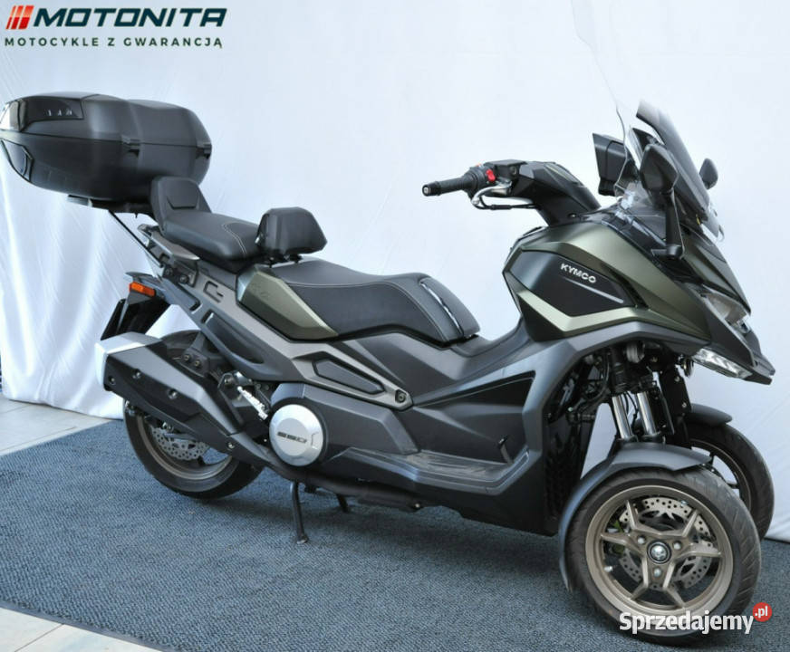 Kymco inny Kymco CV3 salon 20232024 gwarancja Podkowa Leśna