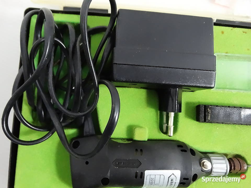 Mini szlifierka mini wiertarka MINICRAFT MB 0180 Pozostałe