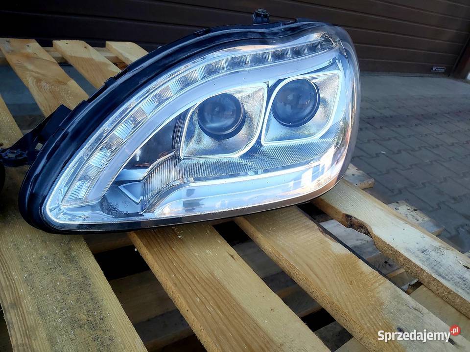 Lampy MercedesBenz W220 SKlasa Opatów