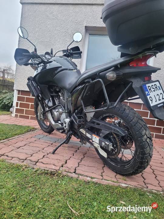 Honda Transalp 700 xl 2010 700cm3 Strzyżów