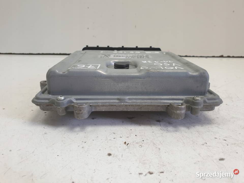 Volvo V60 20 D3 STEROWNIK SILNIKA komputer Chełm