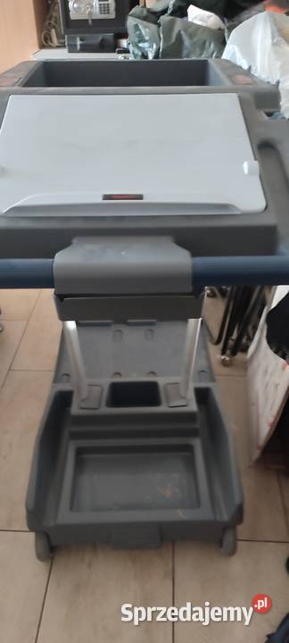 Maszynę elektryczna stan idealny i wózek do Straszyn