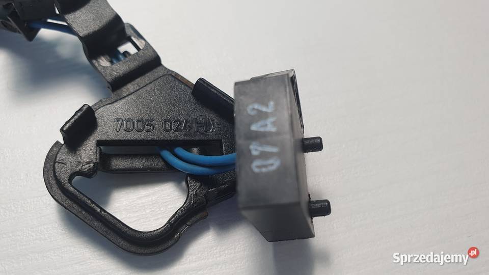 Mikrostyk fotela Sportsitz BMW e46 Cabrio Coupe