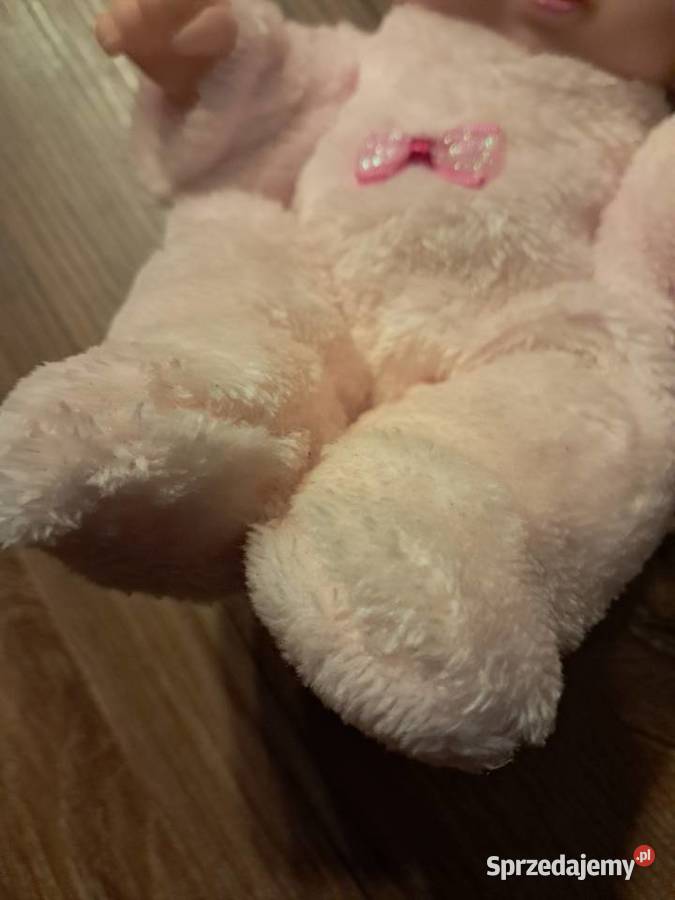 nowa lalka ze zdejmowaną czapką wysokość 21 świętokrzyskie