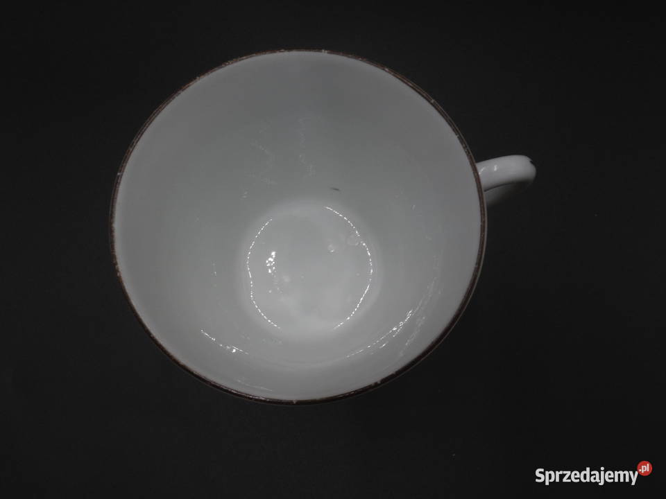 Filiżanka wiekowa porcelanowa CT Altwasser Raszków