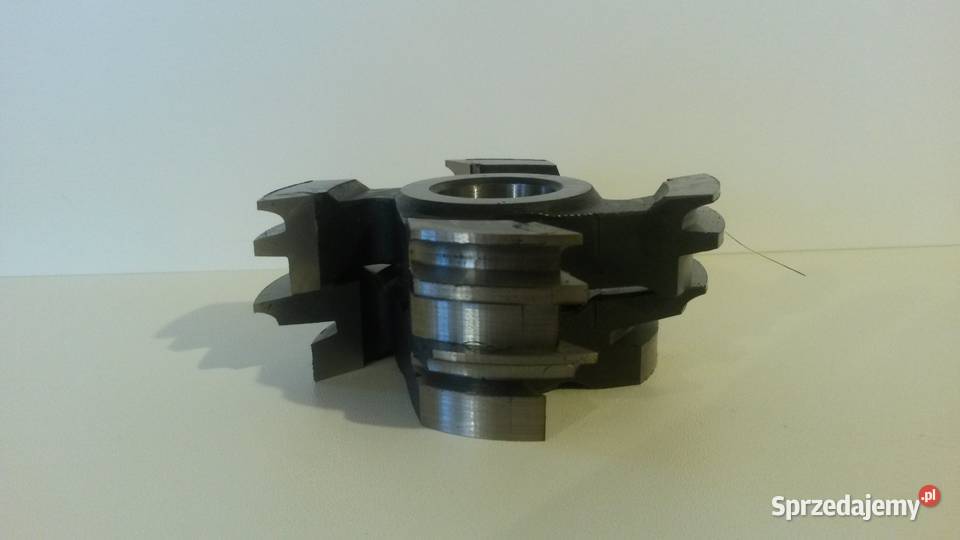 Frezy do podbiciówki boazerii szalówki HSS Rzeszów