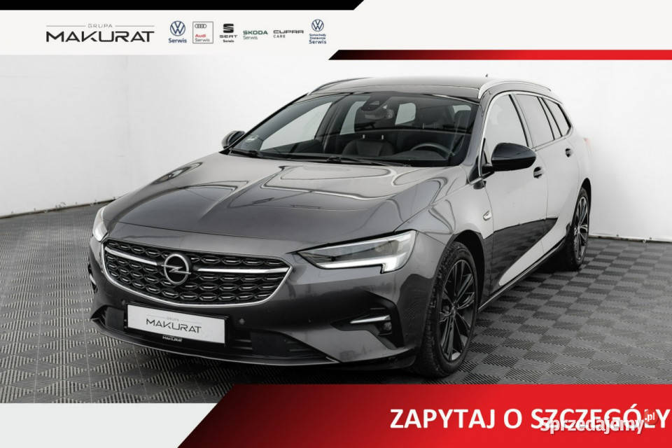 Opel Insignia 5XL6020 CDTI Business Elegance 1995cm3 Gdańsk