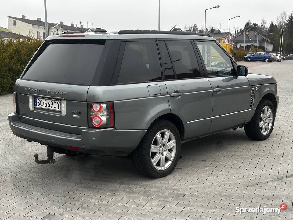 Range Rover