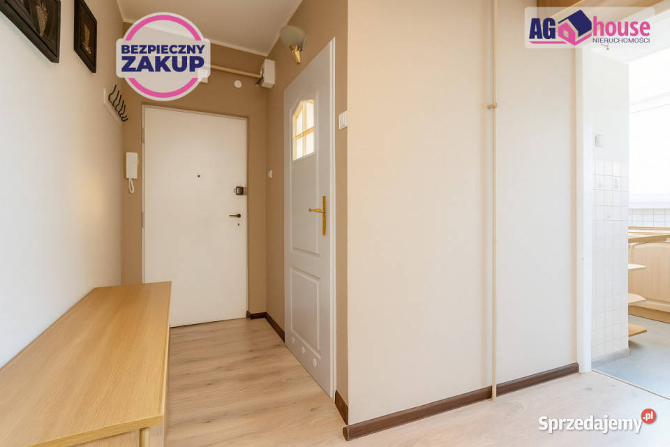 Mieszkanie Gdynia Szczecińska 4247m2 2 pokoje