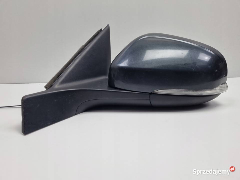 Volvo S80 II V70 III LIFT LUSTERKO LEWE KIEROWCY