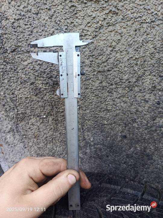 Opony zimowe 21550R18 Opole