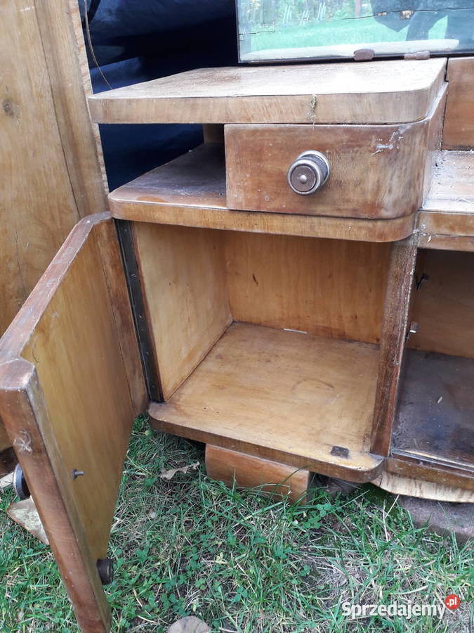 Toaletka art deco Warszawa