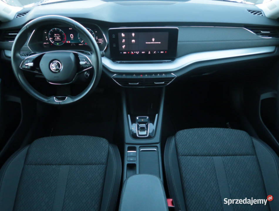 Skoda Octavia 15 TSI etec lubelskie Lublin