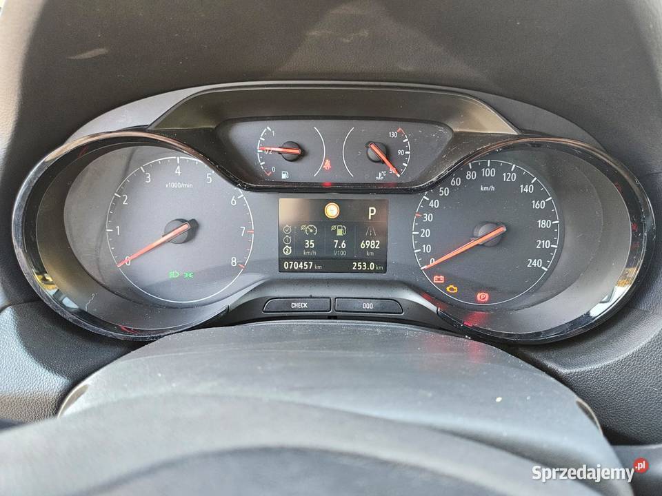 Opel Grandland X Super stan nieuszkodzony małopolskie