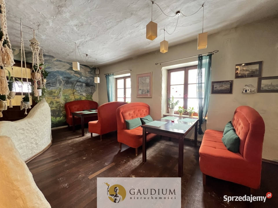 Restauracja w topowej lokalizacji w Gdyni Gdynia