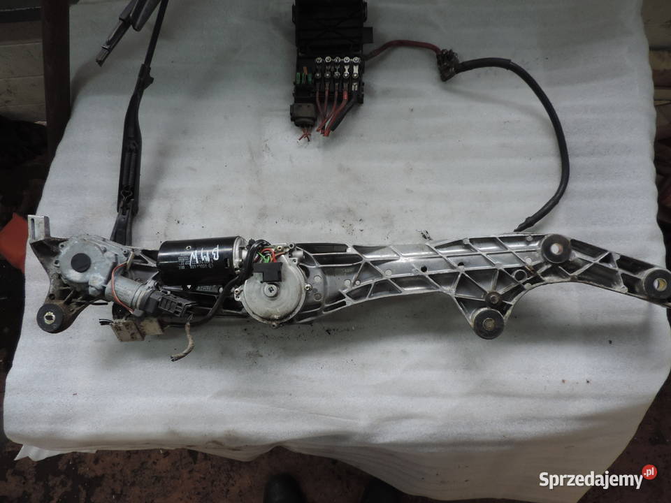 BMW 7 E38 MECHANIZM WYCIERACZEK PRZÓD EU Nowy Sącz