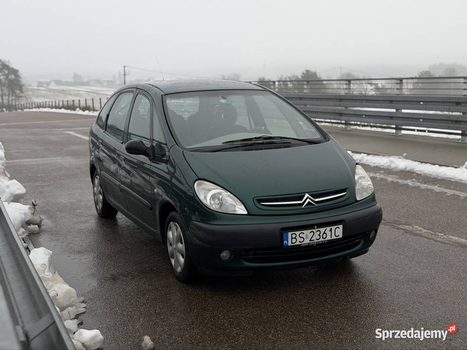 Citroen Xsara Picasso Suwałki