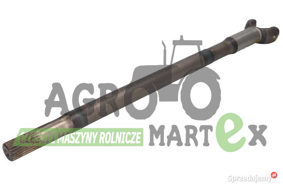 040972R1 090005769 84990206 PÓŁOŚ DŁUGA AGCO dolnośląskie Wichrów