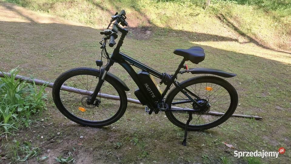 Rower elektryczny Duotts C29 Haczów sprzedam