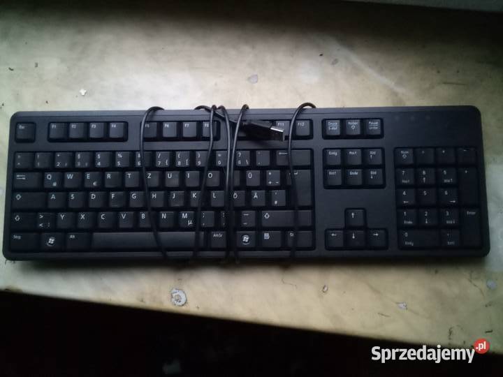 Sprzedam klawiatura Deel 12 sztuk model KB212B Częstochowa