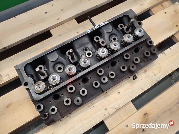 Głowica silnika 3712H04A Perkins AB Pozostałe Wilkowo sprzedam