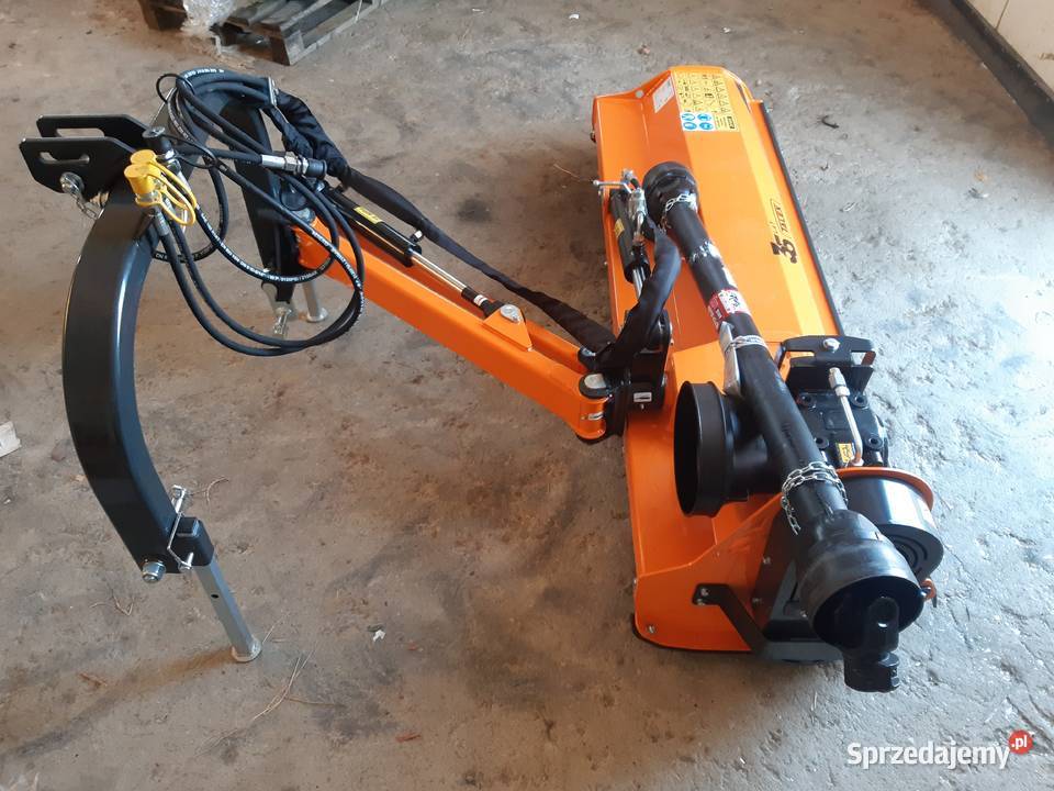 Kosiarka bijakowa TALEX ultralight 155 nieuszkodzony Czerteż