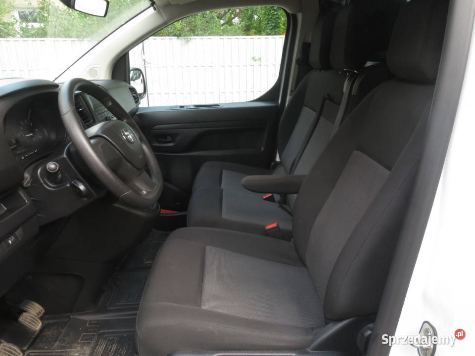 Toyota ProAce 20 D4D 1997cm3 Warszawa