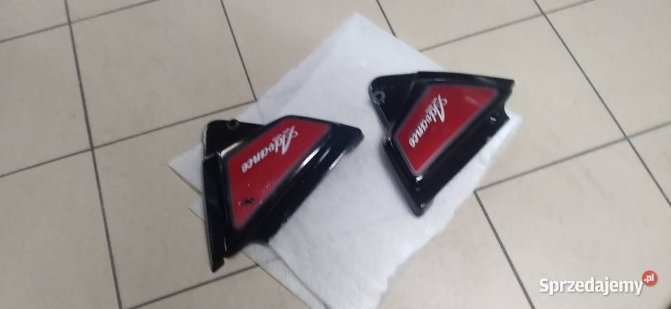 Boczek PrawyLewy Daelim VC 125 małopolskie Jawiszowice