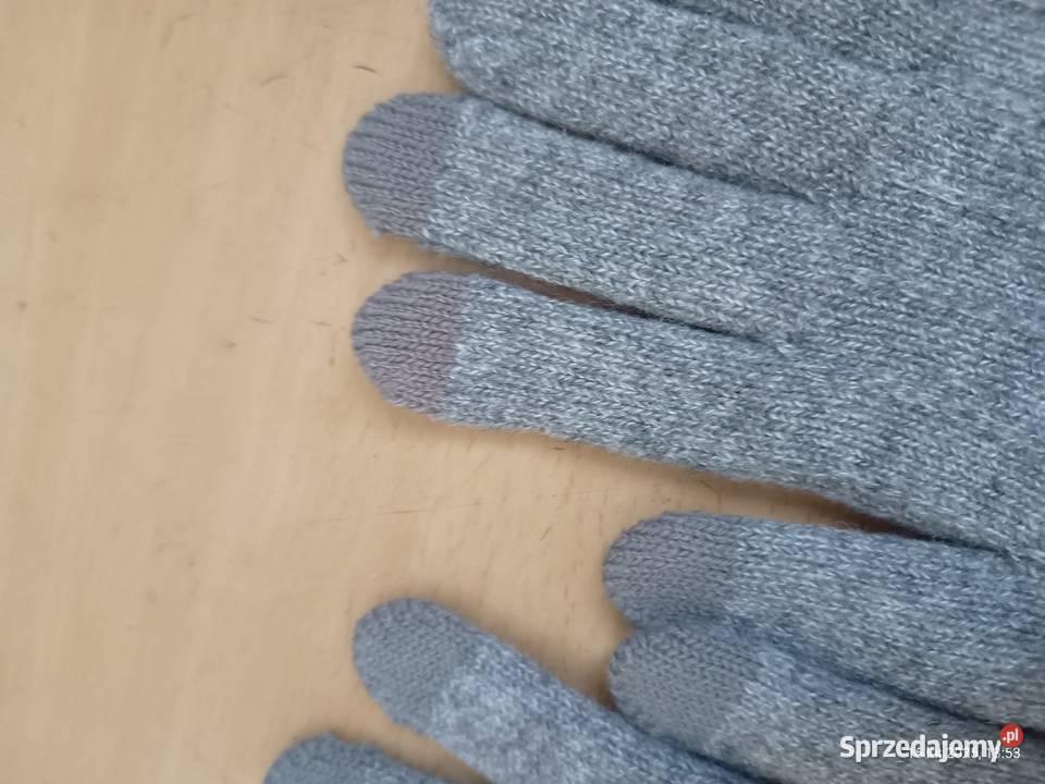 Rękawiczki damskie zimowe ocieplane Golove NLD Dla kobiet zachodniopomorskie Szczecin