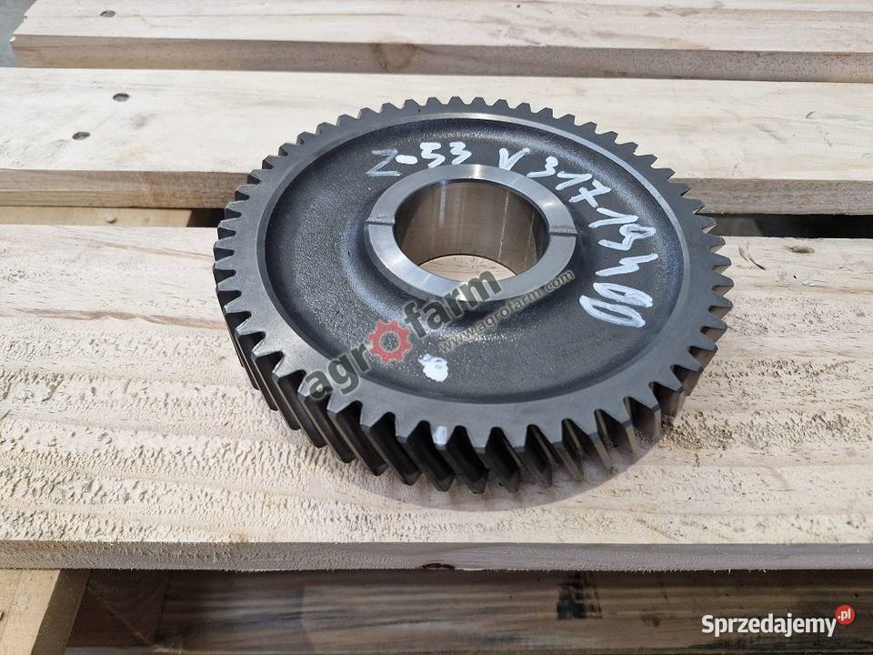 Koło zębate Valtra 6000 8000 C90 C100 M120 Byków