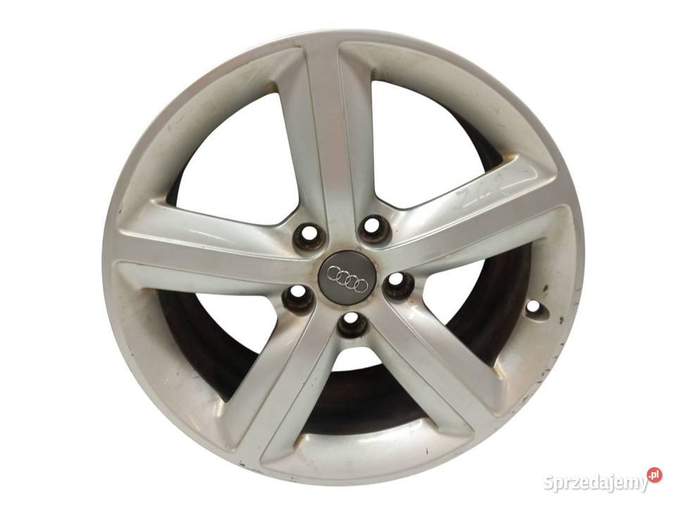 FELGA ALUMINIOWA R17 5X112 ET56 OC55MM 75JX17H2