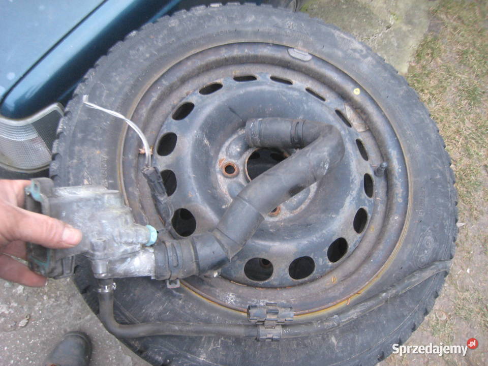 Wąż chłodzenia górny Renault Safrane 25 20v 9600 małopolskie Kraków