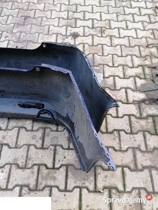 HONDA ACCORD 2007 ZDERZAK TYŁ SEDAN Kozubszczyzna