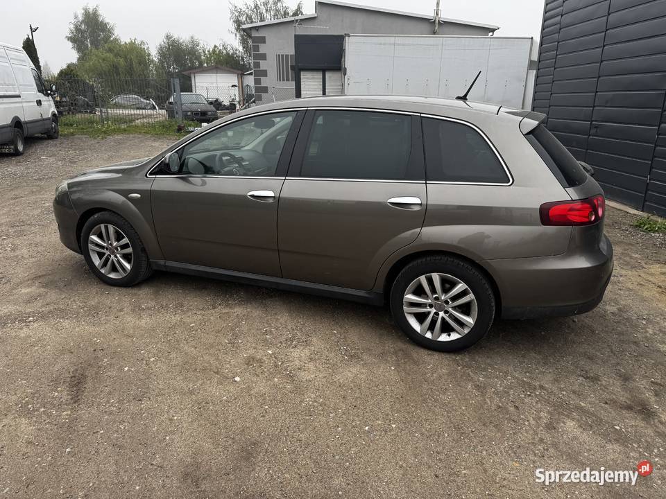 Fiat croma 19 jtd Croma lubelskie