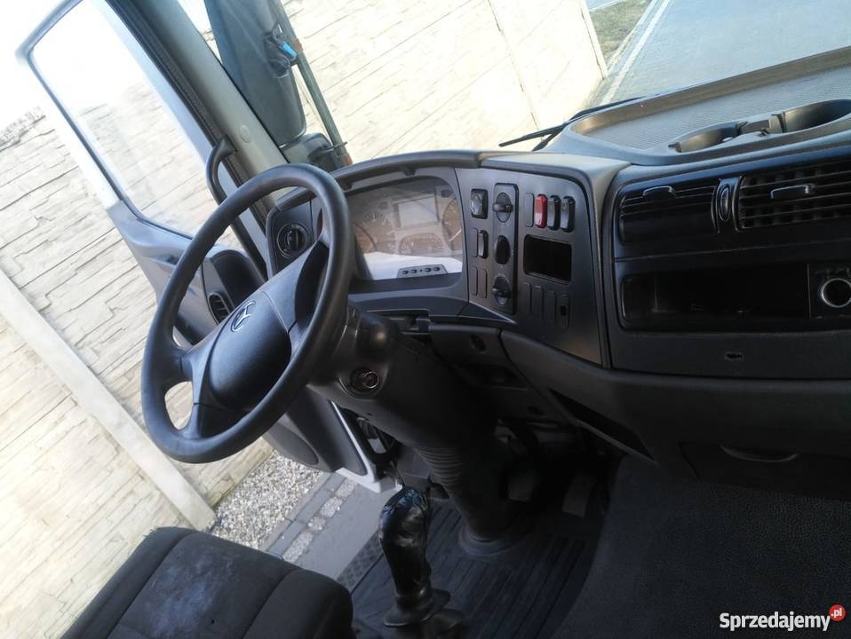 PRZEKŁADKA ATEGO 2 MP II