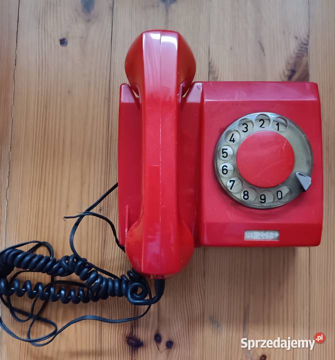 Telefon stacjonarny polski model Irys 72 sprzedam