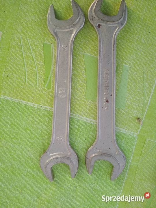 Klucz płaski 19 22 łódzkie Łódź