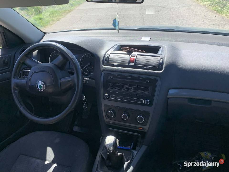 Skoda Octavia combi sprzedam