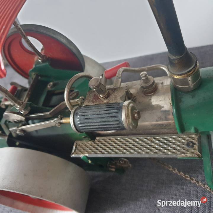 Maszyna parowa model sprzedam