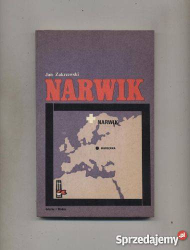 Narwik Pozostałe Szczecin sprzedam