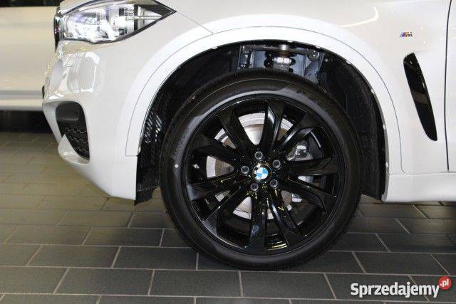 Do sprzedania BMW X6 bialy