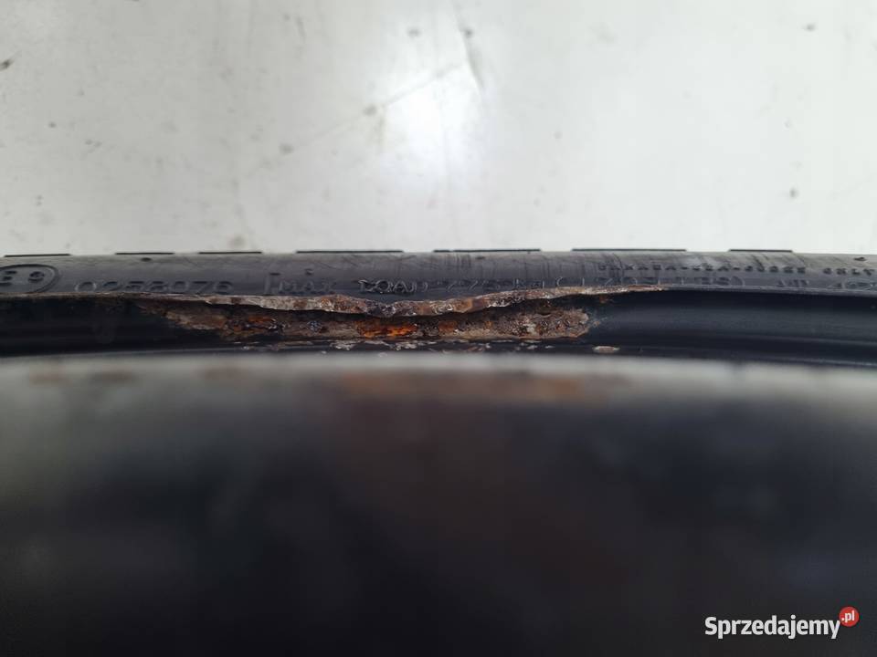 KOŁO DOJAZDOWE ZAPASOWE Ford C Focus Mk2 II Chełm