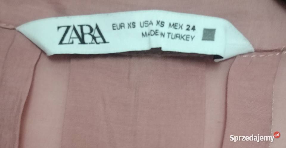 Koszula firmy Zara XS Bluzki i koszule Bochnia