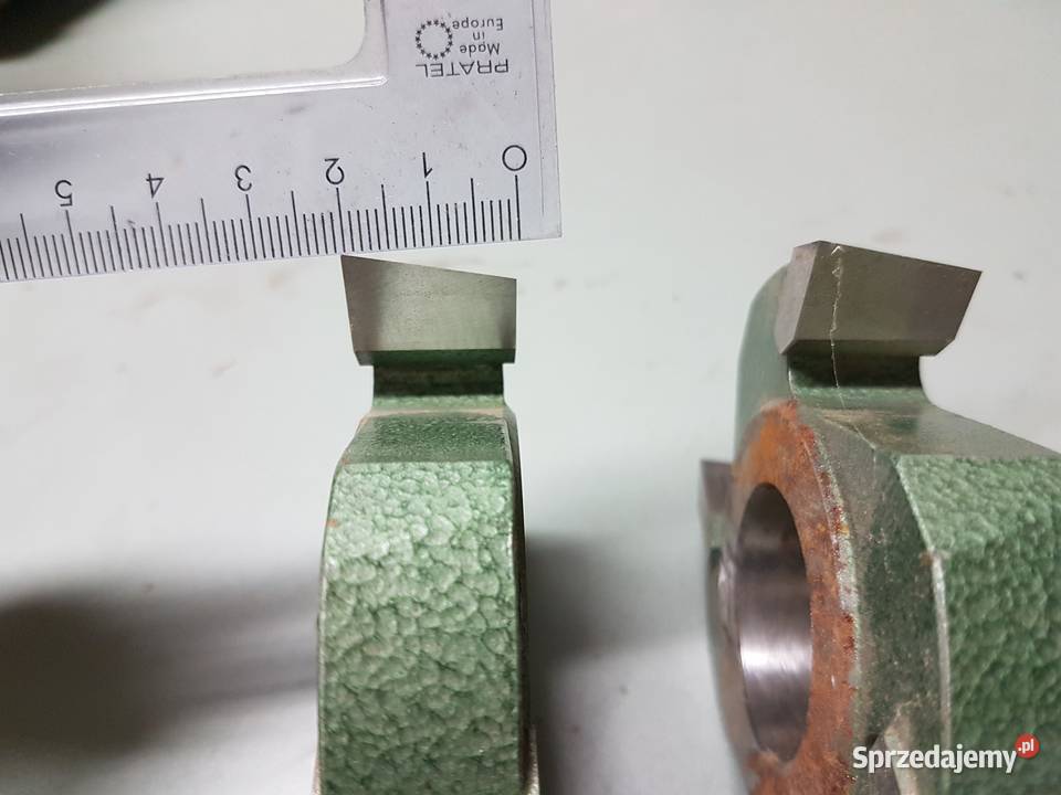 Głowica Frez do Frezarki Strugarka Czterostronna