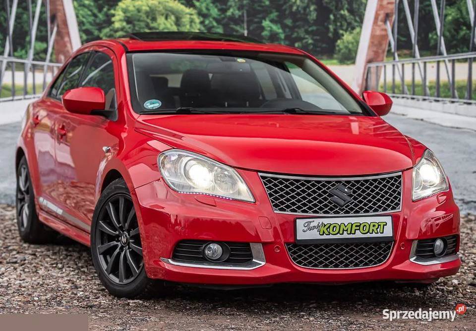 Suzuki Kizashi 24 Sport 178 2011r Mozliwy Radom