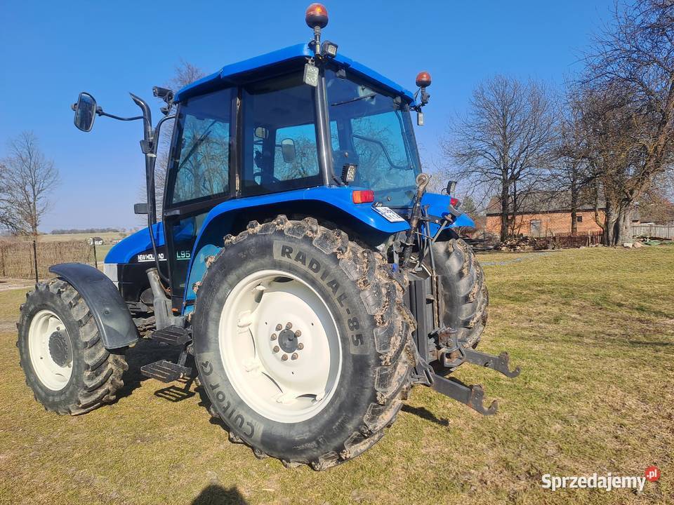 holland l95 lubelskie Lublin sprzedam