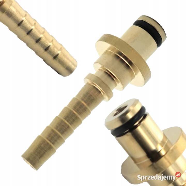 Zakucie do Węża DN6 do Myjki Krcher Stary Typ Dom i Ogród Ludźmierz